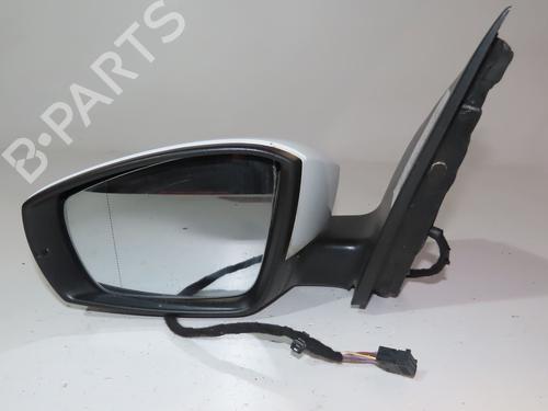 Used Left mirror VW POLO V (6R1, 6C1) 1.0 (75 hp) 27856700