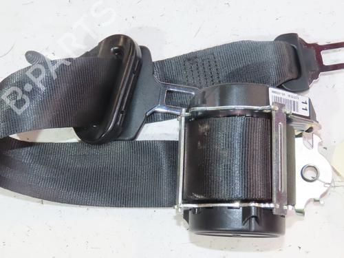 Rear center seatbelt RENAULT CLIO IV (BH_) 0.9 TCe 90 (BHNF, BHMA, BHMH, BHJK, BHJR) | BP29170951I27 