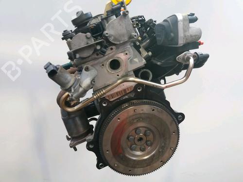 Engine SKODA FABIA I (6Y2) 1.4 16V | BP9011019M1