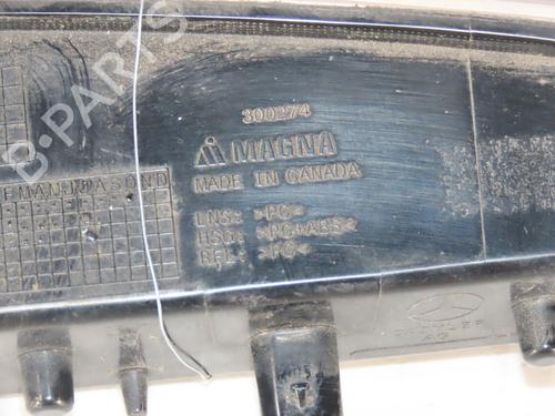 Right daytime light MERCEDES-BENZ M-CLASS (W164) ML 350 CDI 4-matic (164.125, 164.124) | BP29846173C103