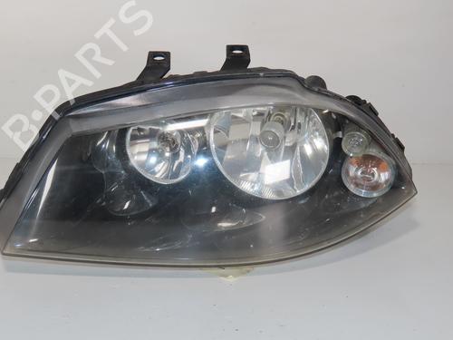 Left headlight SEAT CORDOBA (6L2) 1.4 TDI | BP30522799C28 