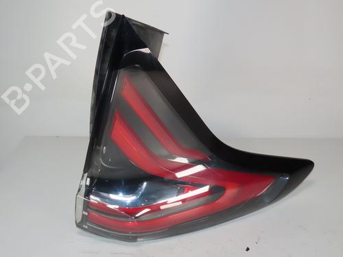 Rückleuchte Rechts für RENAULT ESPACE V (JR_) 1.6 dCi 160 (160 hp) 29901715