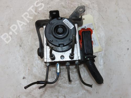 Used ABS pump CHEVROLET AVEO / KALOS Hatchback (T250, T255) 1.2 LPG (84 hp) 19250075