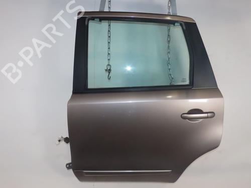 Left rear door NISSAN NOTE (E11, NE11) 1.4 | BP24601448C4 