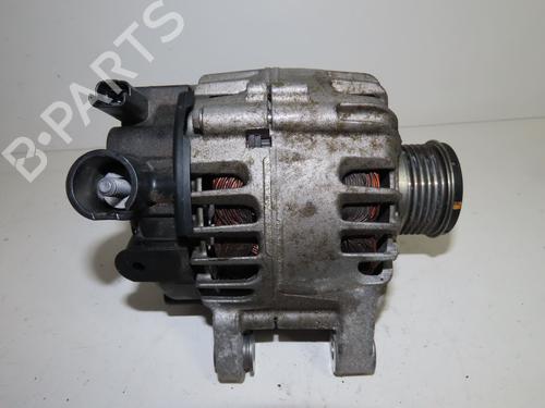 Used Alternator PEUGEOT 208 II (UB_, UP_, UW_, UJ_) 1.2 PureTech 100 (101 hp) 17086067
