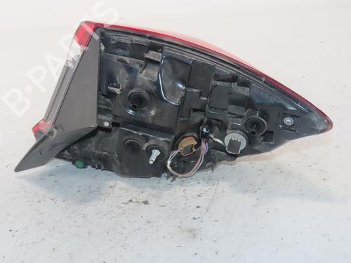 Left taillight RENAULT CAPTUR II (HF_) TCe 90 (HFM6) | BP40241937C34 - Image 2