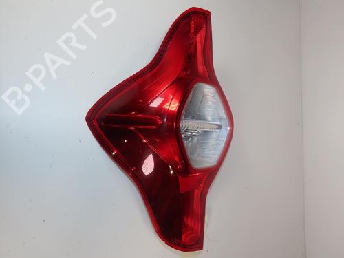 Left taillight DACIA LODGY (JS_) 1.2 TCe (JSAY, JSM0) | BP31820717C34