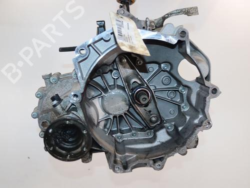 Gearkasse Gearkasse VW POLO IV (9N_, 9A_) 1.2 12V (64 hp) 37411525 37411525