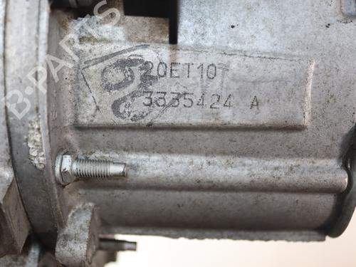 Gearbox PEUGEOT 308 II (LB_, LP_, LW_, LH_, L3_) 1.2 THP 110 | BP15276354M3 