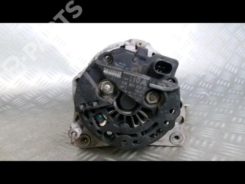 Alternator AUDI A2 (8Z0) 1.6 FSI | BP9020826M7 