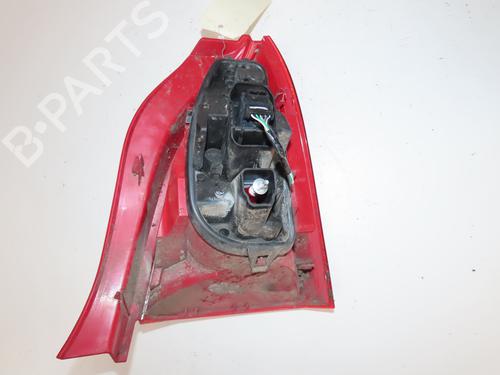Left taillight RENAULT TWINGO II Hatchback Van (CNO_) 1.5 dCi (CN03) | BP37277070C34 - Image 3