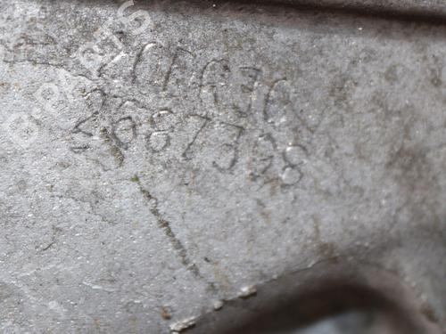 Gearbox CITROËN C3 Picasso (SH_) 1.6 VTi 120 | BP23989861M3