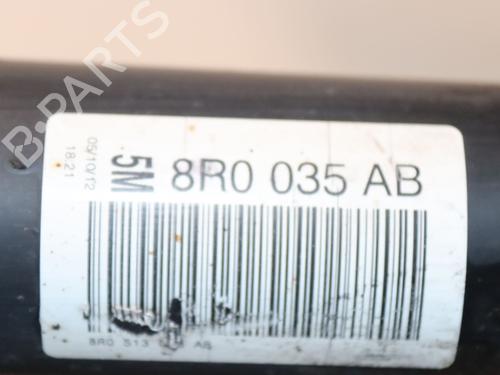 Used Right rear shock absorber AUDI Q5 (8RB) 2.0 TDI quattro (177 hp) 24487242