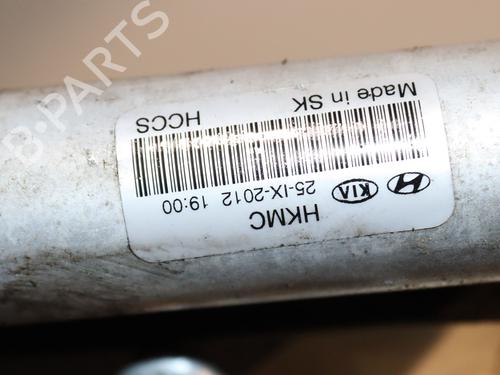 Used Heater matrix HYUNDAI i20 I (PB, PBT) 1.1 CRDi (75 hp) 24486815