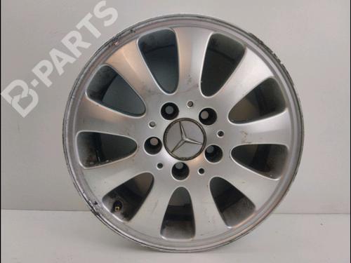 Used Rim Rim MERCEDES-BENZ A-CLASS (W169) A 180 CDI (169.007, 169.307) (109 hp) 10981894 10981894
