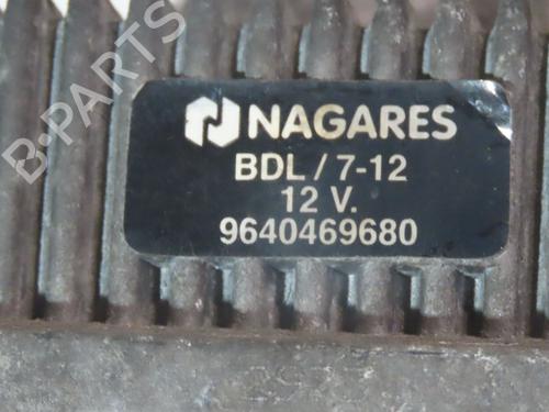 Elektronisk modul CITROËN XSARA PICASSO (N68) 2.0 HDi (90 hp) 26335825