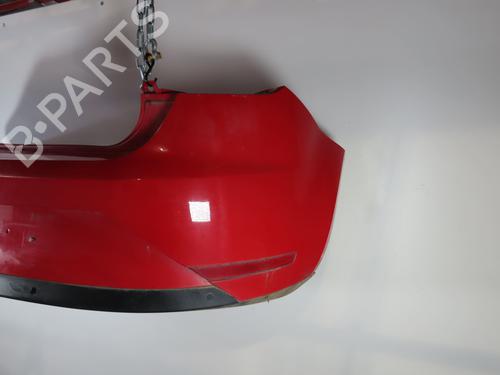 Rear bumper SEAT IBIZA IV (6J5, 6P1) 1.6 TDI | BP18316978C8 