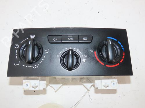 Climate control CITROËN JUMPY II Van 1.6 HDi 90 16V | BP33894173I5  - Image 5