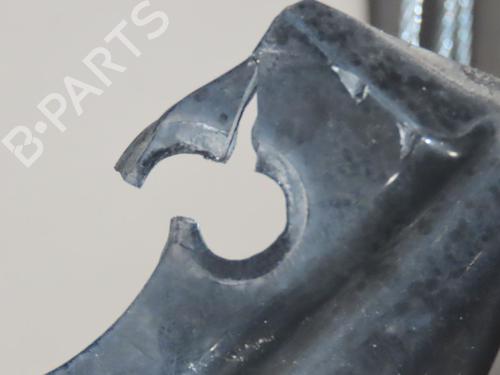 Used Rear bumper FIAT PUNTO (199_) 1.3 D Multijet (84 hp) 24601453