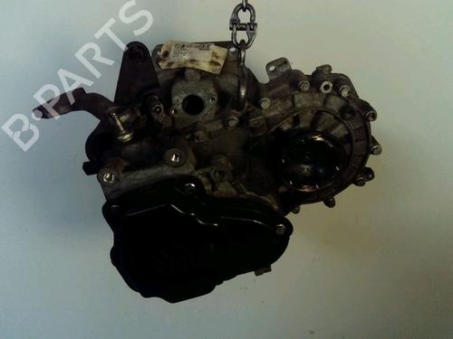 Gearbox VW GOLF PLUS V (5M1, 521) 1.6 TDI | BP13301699M3 