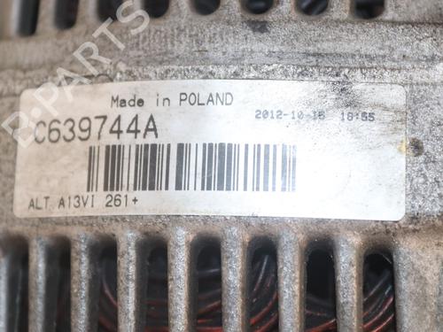 Generator CITROËN BERLINGO / BERLINGO FIRST Box Body/MPV (M_) 1.9 D (MBDJY) | BP28068094M7 