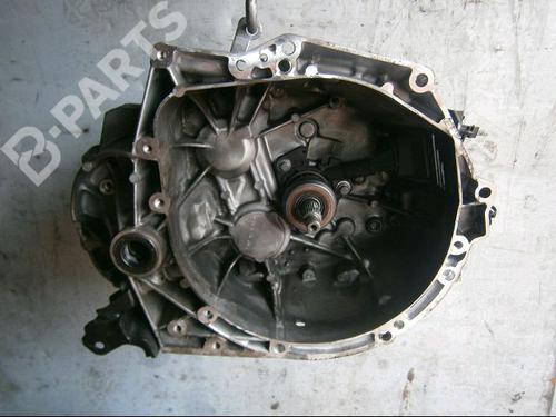 Gearbox PEUGEOT 208 I (CA_, CC_) 1.6 BlueHDi 120 | BP9018575M3 