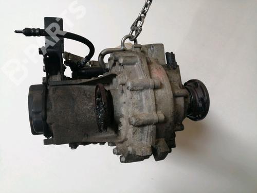 Gearbox VW POLO V (6R1, 6C1) 1.2 TDI | BP9009934M3 
