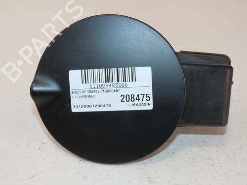 Fuel flap JEEP CHEROKEE (KJ) 2.8 CRD 4x4 | BP27306982C131 