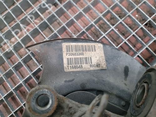 Right rear steering knuckle VOLVO XC90 I (275) 2.5 T AWD | BP14895553M28 