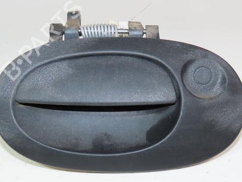 Tailgate handle RENAULT KANGOO (KC0/1_) 1.2 16V (KC05, KC06, KC03, KC0T, KC0W, KC1D) | BP23164132C132