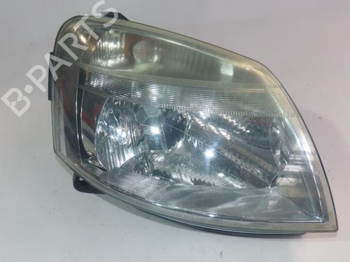 Right headlight PEUGEOT PARTNER MPV (5_, G_) 1.6 HDi 90 | BP26197565C29