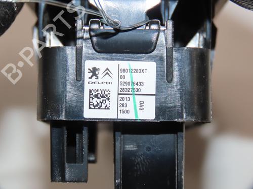 Left front window switch CITROËN C3 II (SC_) 1.4 HDi 70 (SC8HZC, SC8HR0, SC8HP4) | BP38608960I27 - Image 4