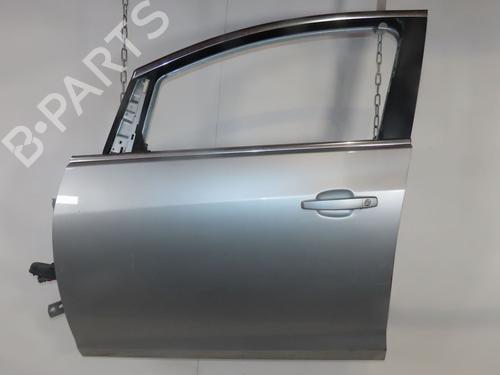 Left front door OPEL ASTRA J (P10) 1.7 CDTI (68) | BP27246230C2 