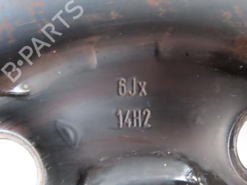 Rim VW GOLF IV (1J1) 1.9 SDI | BP25250734C45 