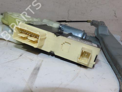 Front right window mechanism CITROËN C4 I (LC_) 1.6 HDi | BP19702001C23 