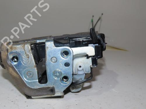 Used Rear left lock TOYOTA RAV 4 IV (_A4_) 2.0 D (WWA42_) (143 hp) 24489074