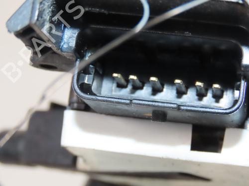 Front left lock CITROËN C3 Picasso (SH_) 1.4 VTi 95 (SH8FSC, SH8FP0, SH8FP6) | BP32399966C98