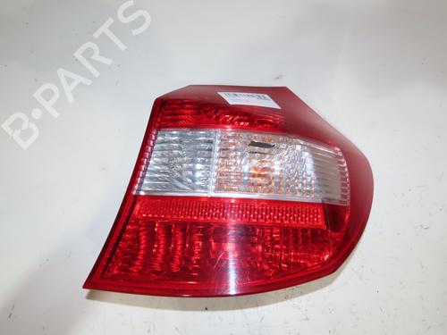 Used Right taillight BMW 1 (E87) 118 d (122 hp) 18926651
