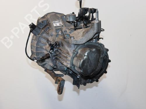 Used Gearbox CHEVROLET SPARK (M300) 1.0 (68 hp) 24302659