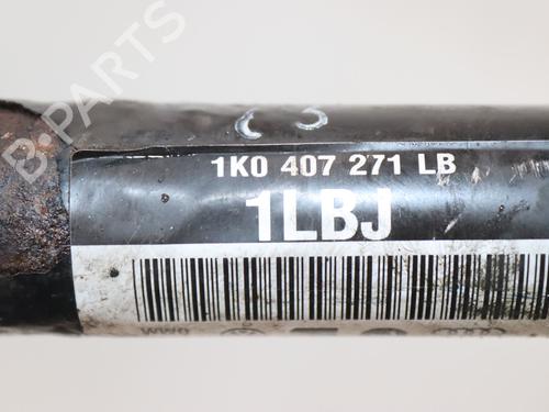 Left front driveshaft VW TOURAN (1T3) 1.6 TDI | BP36543936M38 - Image 3