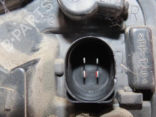 Right taillight SEAT EXEO (3R2) 2.0 TDI | BP35936081C35 - Image 2