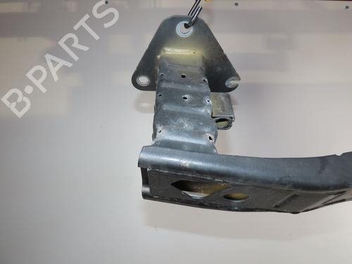 Rear bumper reinforcement PEUGEOT 2008 II (UD_, US_, UY_, UJ_, UR_, UC_) 1.5 BlueHDI 130 | BP19162544C73 