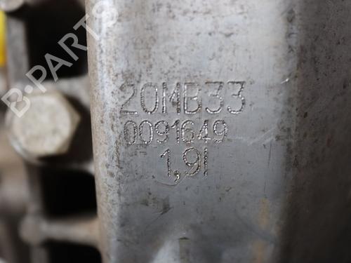 Gearbox PEUGEOT 508 I (8D_) 2.0 BlueHDi 150 | BP19748096M3 