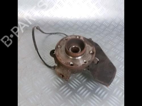 Used Right front steering knuckle RENAULT TWINGO II (CN0_) 1.5 dCi 75 (75 hp) 14895274