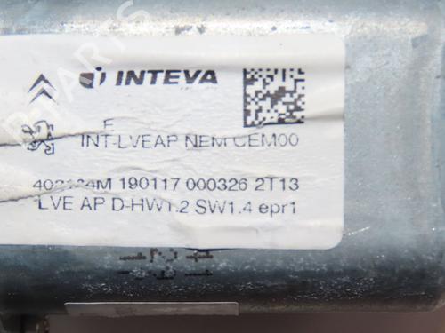 Used Front right window mechanism CITROËN C3 Picasso (SH_) 1.2 THP 110 (SHHNZ6) (110 hp) 24832916