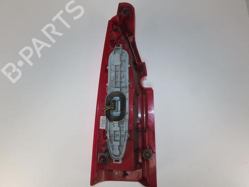 Used Right taillight PEUGEOT PARTNER Tepee 1.6 HDi (109 hp) 29644227