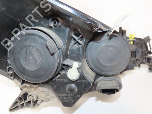 Used Left headlight Left headlight CITROËN C1 (PM_, PN_) 1.0 (68 hp) 36758747 36758747