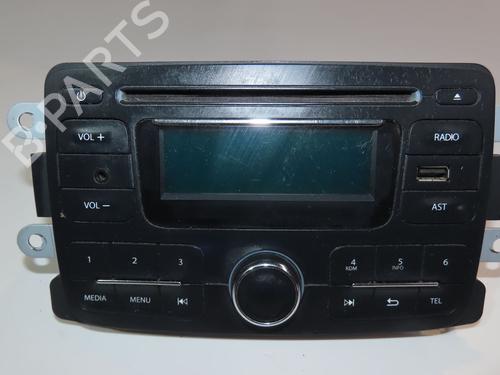 Radio DACIA SANDERO II 1.5 dCi | BP26876762E6