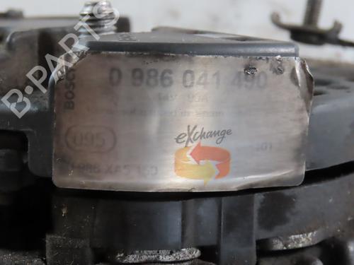 Used Alternator VW NEW BEETLE (9C1, 1C1) 1.9 TDI (105 hp) 28833462