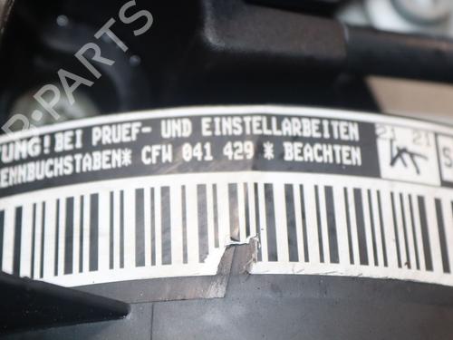 Engine SEAT IBIZA IV (6J5, 6P1) 1.2 TDI | BP32458277M1 